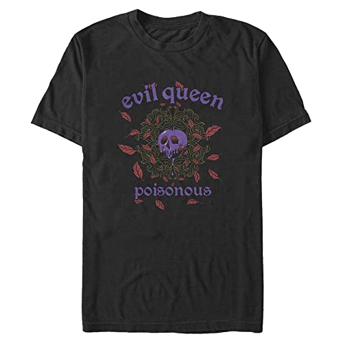 Disney Reine Poisonneuse T-Shirt Homme pour raviver les souvenirs de l'enfance