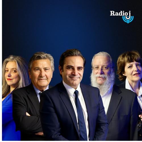 Le Morning Podcast Por RadioJ arte de portada