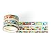 Produktbild Dekoratives Washi-Klebepapier 2Pcs Osterkirche Elemente Journal Washi Tape Set Niedlich Dekorative Klebeband Diy Scrapbooking Aufkleber Label Briefpapier