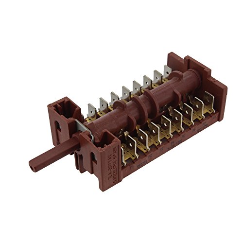 Preisvergleich Produktbild VESTEL 32011792 Original Ofen Funktion Schalter