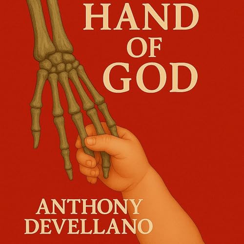 『Hand of God』のカバーアート