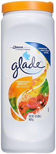 Glade Carpet and Room-Hawaiian Breeze-32 Oz One Pack