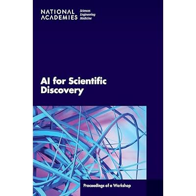 AI for Scientific Discovery