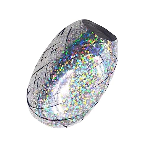 FOMIYES 6 Pièces de paquet décoration attache ballon Brillant décorer