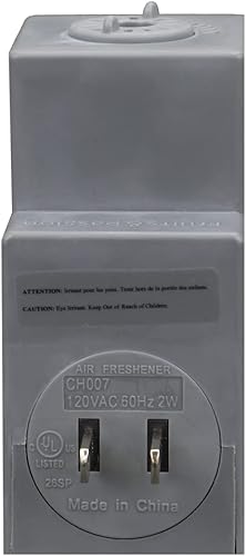 Miniatura 3 de Fruits & Passion - Difusor eléctrico de fragancia - Unidad gris