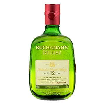 Buchanan's Whisky Escocês Blended Deluxe Garrafa 750Ml