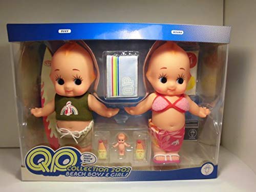 Amazon.co.jp: キューピー サーファーフィギュア キュピコレ2002