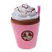 Produktbild MXECO Simulation Squishy Eiscreme Kaffee Kegel Cup Simulation Eiscreme-Becher (pink)