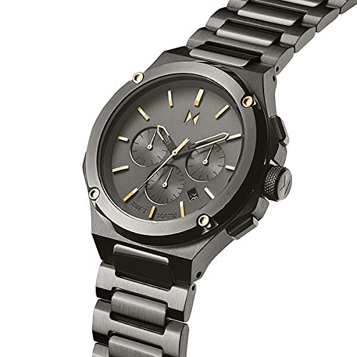 Mvmt Raptor Men's Chronograph Honey Smoke Watch #TOP1