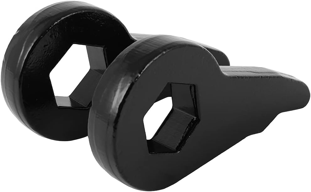 ECCPP Leveling Lift Kit Strut Spacers Struts Shock