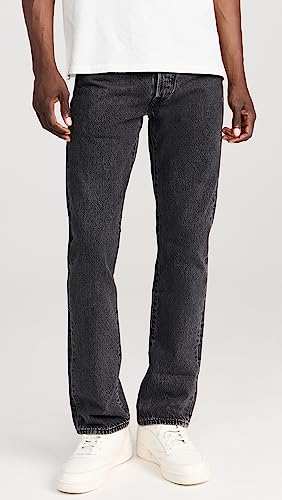 Levi's Men's 501 Original Jeans, Crash Courses, Blue, 342