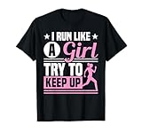Female Marathon Athlete Running Shoes Apparel Girl