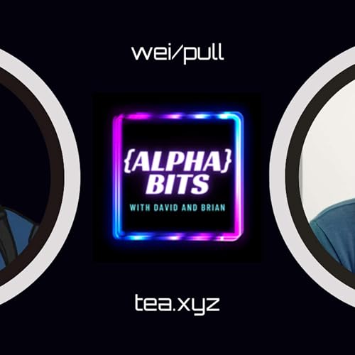 『wei/pull and tea.xyz』のカバーアート