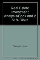 Real Estate Investment Analysis 0205122477 Book Cover
