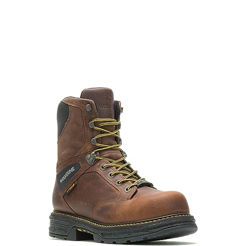 Wolverine Mens Hellcat 8" Cm2