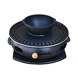 Grande boîte à charbon : La grande boîte à charbon est intégrée au brasier. La grande boîte en carbone a une flamme puissante, une puissance de feu suffisante et de bonnes performances de ventilation.