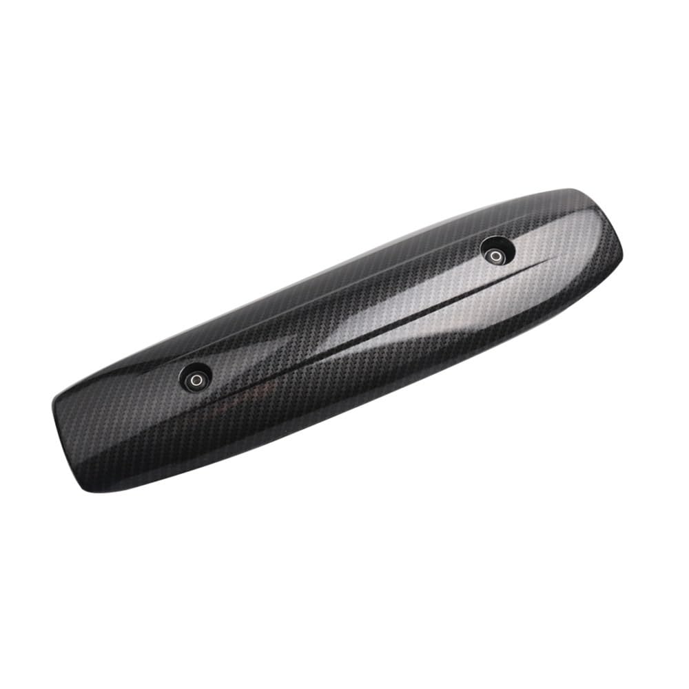 Paracalore Scarico per TMAX500 TMAX530 TMAX 530 Tmax 500 2011-2016 Moto Copertura della Marmitta Protezione di Scarico Protezione Calore