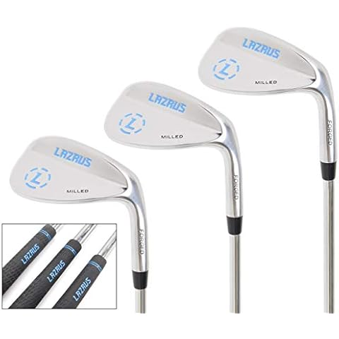 LAZRUS Premium Forged Golf Wedges Set Cover