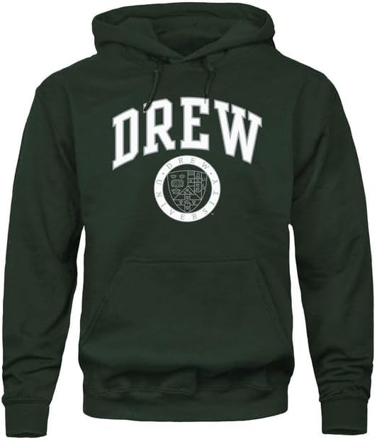 Barnesmith Hooded Sweatshirt, Unisex, Cotton/Poly Blend, Heritage Logo