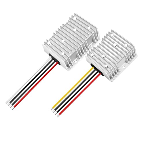 Convertisseur DC DC 24V 48V boitier etanche boost module de precision - 2