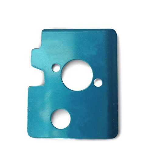 JRL Carb Heat Shield For Bush Cutter STIHL FS120 FS200 FS250 Engine Spare Part 1PC
