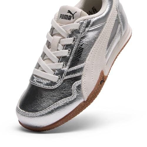 Image of PUMA Kids Girls Bella Donna Slip On Sneakers Shoes Casual
