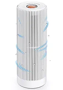 Vellgoo Renewable Dehumidifier Over 300 Times+, Moisture Absorber Up to 333 Cubic Feet for Small Space Closet Car RV Boat SLR Camera Bag Shoe Cabinet (Heating Base not included)