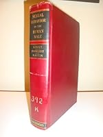 Sexual behaviour in the human male B00ZT0VEII Book Cover