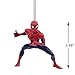 Hallmark Christmas Ornaments, Marvel Spider-Man Ornament
