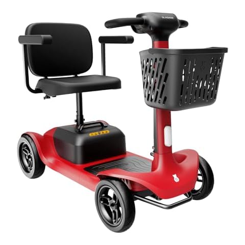 PAISEEC S1 All-Terrain Mobility Scooter Cover