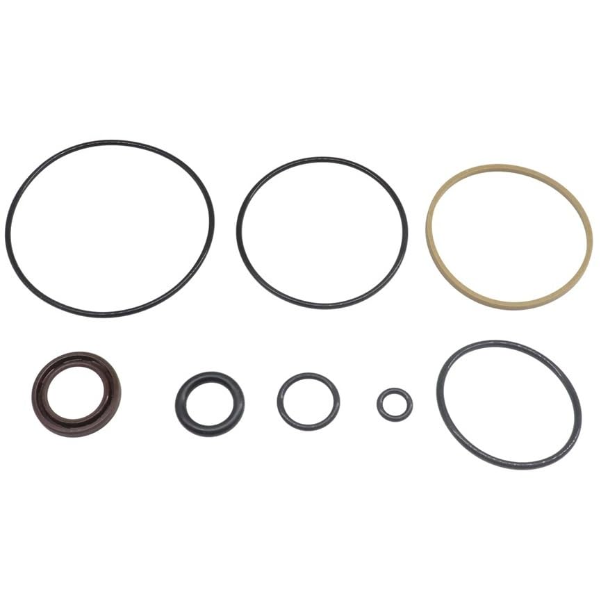 Reparación del pistón de motores 75-115hp para solucionar la pérdida de potencia náutica