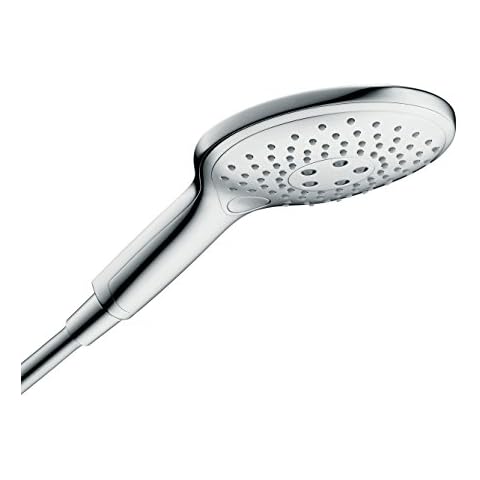 hansgrohe Raindance Select S 150 Duschkopf, 3 Strahlarten Cover