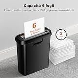 Zoom IMG-1 bonsaii distruggi documenti con braccio Zoom IMG-1 bonsaii distruggi documenti con braccio