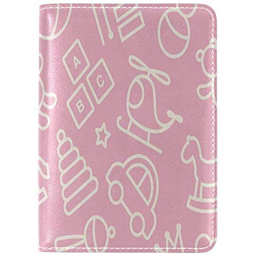 Preisvergleich Produktbild Reisepasshülle Etui Pyramide Musikinstrument Gourmet-Design Retro-Design Art Ethnic; Reisepass-Etui Reisebrieftasche