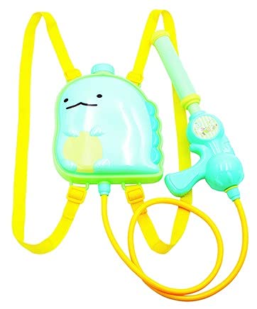 尾上萬 すみっコぐらし タンク水てっぽう とかげ リュックタイプのサムネイル