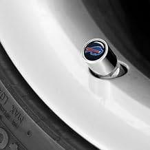 Stockdale Buffalo Bills Valve Stem Covers