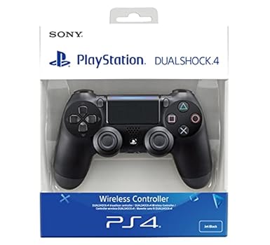 PlayStation4 - SONY PS4 DUALSHOCK4 ブラック　CUH-ZCT2J PlayStation 4 Genuine Controller DUALSHOCK4/Jet Black/CUH