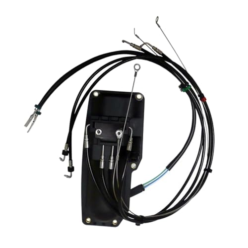 Galloparts Power Trim Pump Actuator Motor Assembly 21945915 21573834 Compatible with Volvo Penta Engine DPS-A DPS-B DPS-BOX SX-A 1.43 1.51 1.6 1.66 1.79 1.89 1.97 2.18 TSKA-32 TSKAAC-52 TSKAAC-42