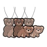 Funny Naughty Unique Car Air Fresheners Scented With Premium Oils By Fresh Fresheners (Bear Sex)