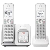 Algopix Similar Product 18 - Panasonic DECT 60 Expandable Cordless