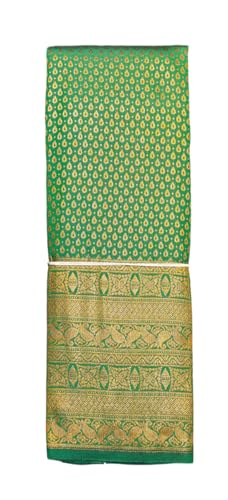 VFCollections dharmavaram silk saree – image 3