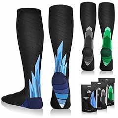 10-[3-pairs] Ice/Green/Gray