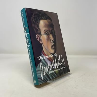 The Journals of Denton Welch