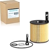 FOCUSFILTER 26350-2M000 OEM Grade Oil Filter, Compatible with Hyundai Accent, Sonata, Venue 1.6L