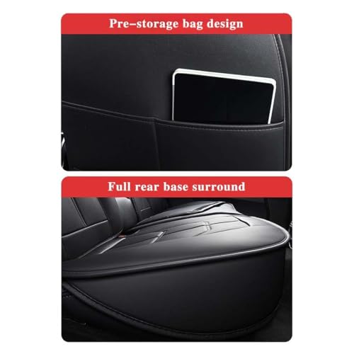 Couvre-coussin de voiture pour trajets confortables en VW Passat et Jetta