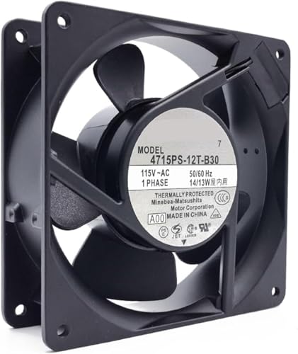 4715PS-12T-B30 AC 115V solution contre la surchauffe de vos équipements - 2