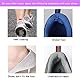 Schuh Fersen Reparatur Patch, KANOSON 12 Paar Fersenpolster Fersenschutz Fersenhalter für Schuhe, Selbstklebend Sneaker Fersen Reparatur