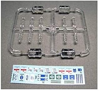 Dan Models 35311-1/35 Water Bottles for Vehicle/Diorama 14 pcs + Decal