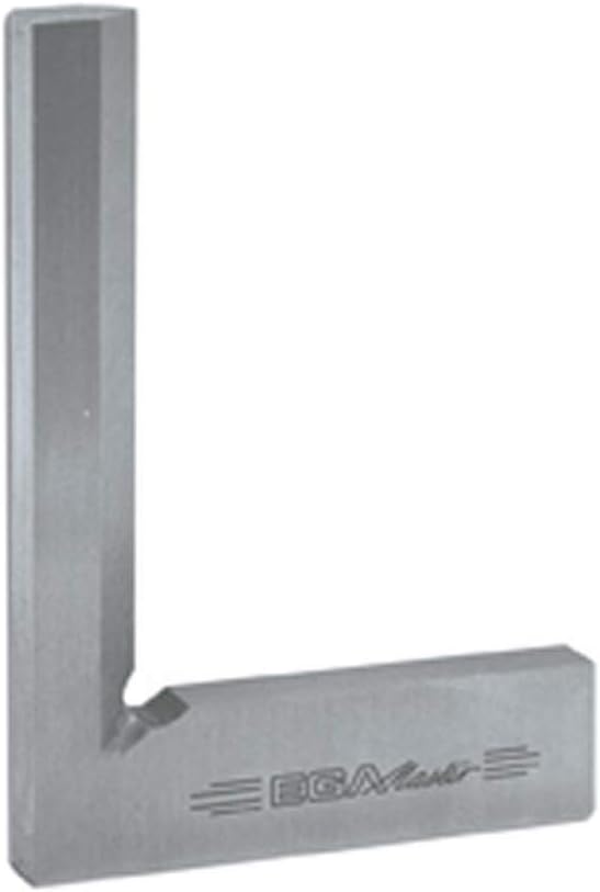 BEVELED WORKSHOP SQUARE 25X20MM(HARDENED STAINLESS STEEL)
