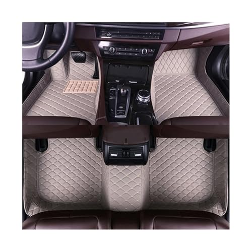 Tapis de voiture pour A5 Coupé protection de sol pour les trajets de tous les jours